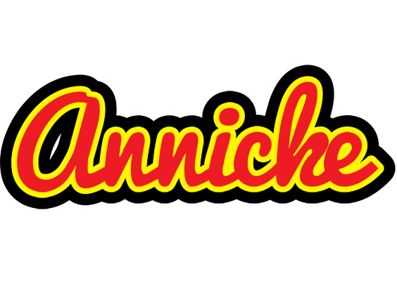 Annicke fireman logo