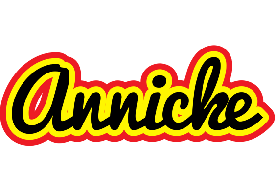 Annicke flaming logo
