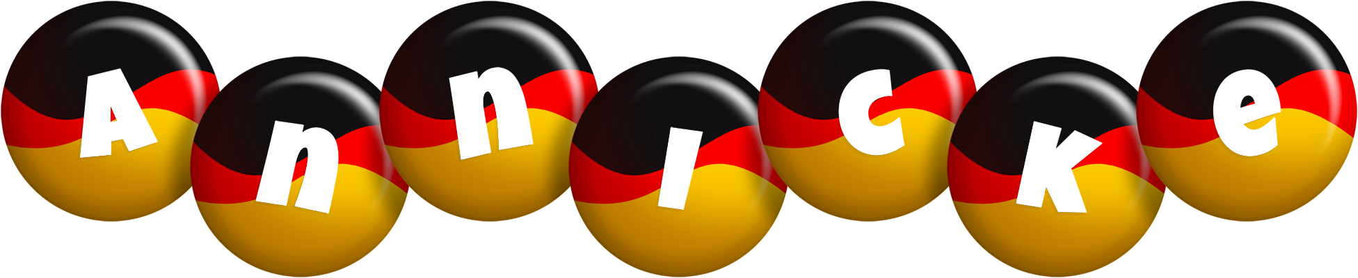Annicke german logo