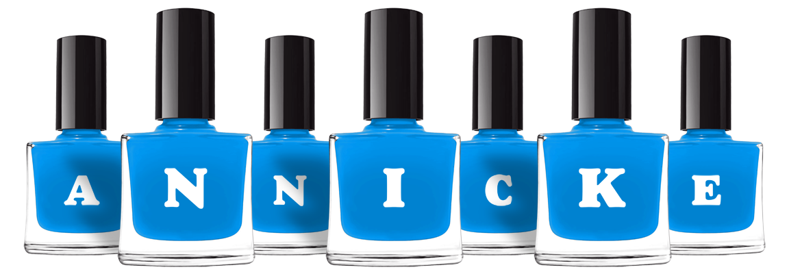 Annicke glossy logo