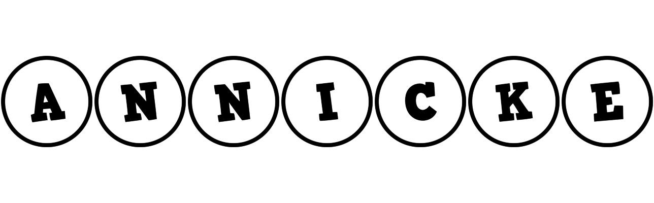 Annicke handy logo