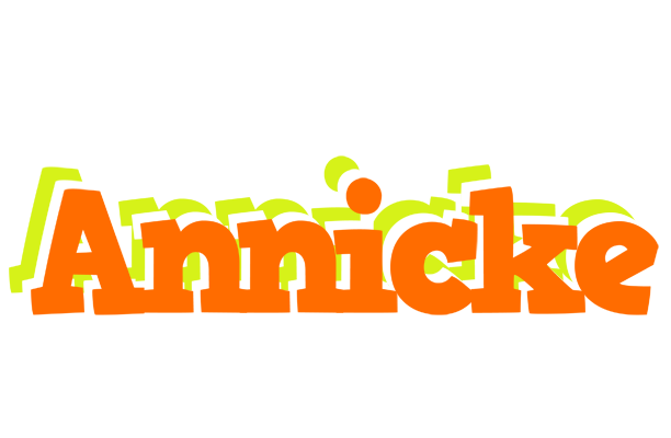 Annicke healthy logo