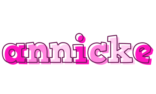 Annicke hello logo