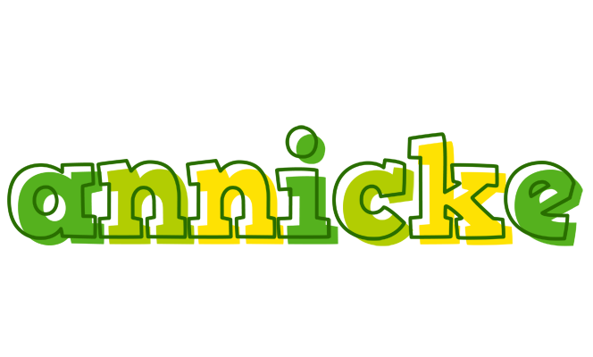 Annicke juice logo