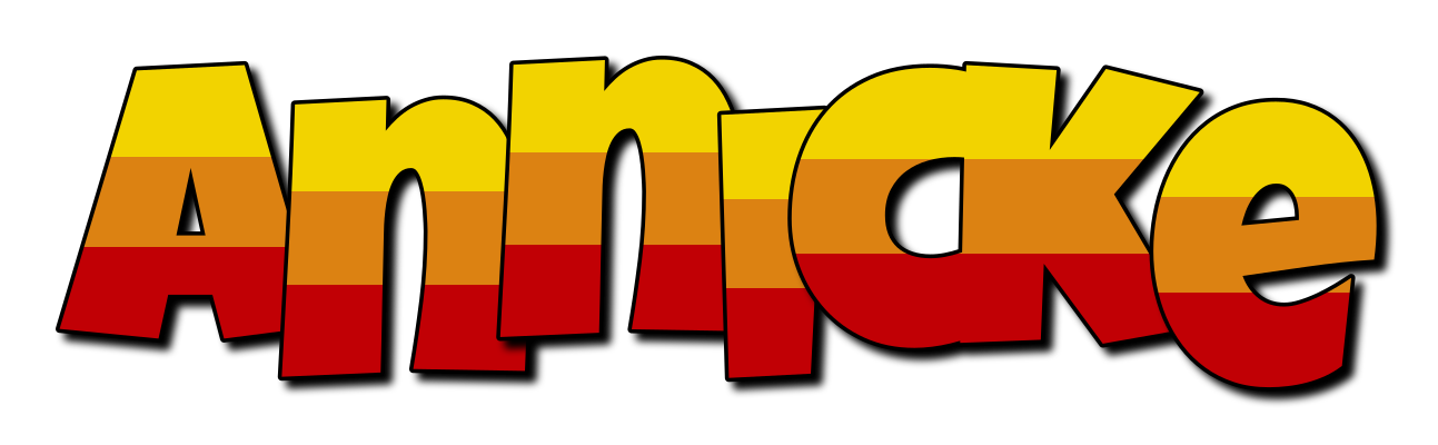 Annicke jungle logo