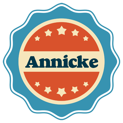 Annicke labels logo