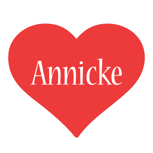 Annicke love logo