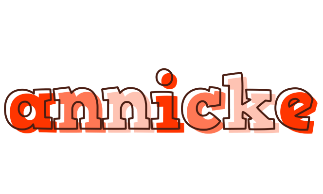 Annicke paint logo