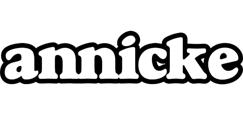 Annicke panda logo