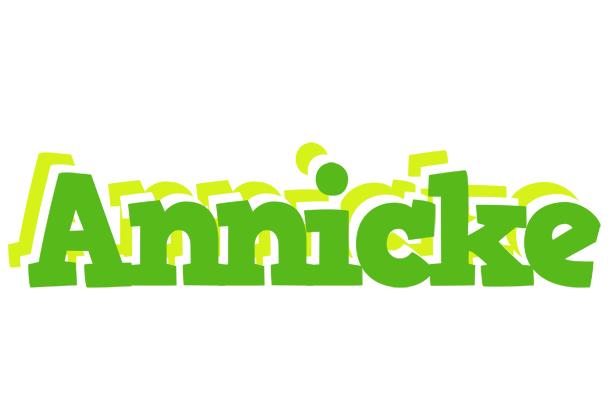 Annicke picnic logo
