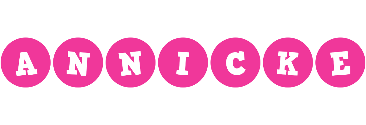 Annicke poker logo