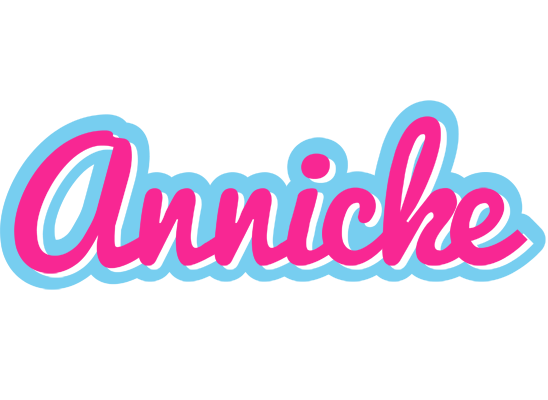 Annicke popstar logo