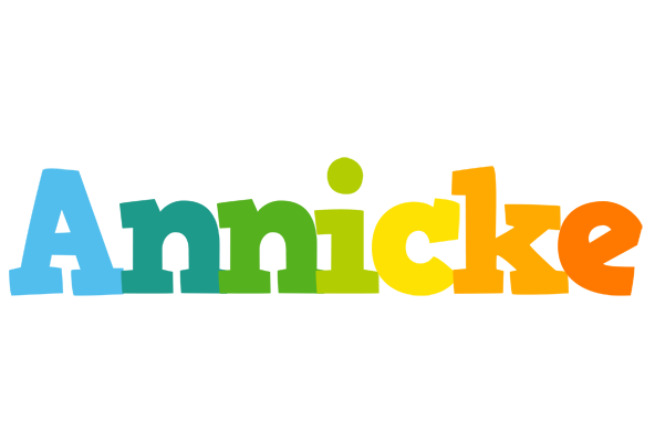 Annicke rainbows logo