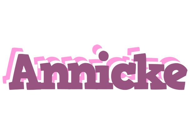 Annicke relaxing logo