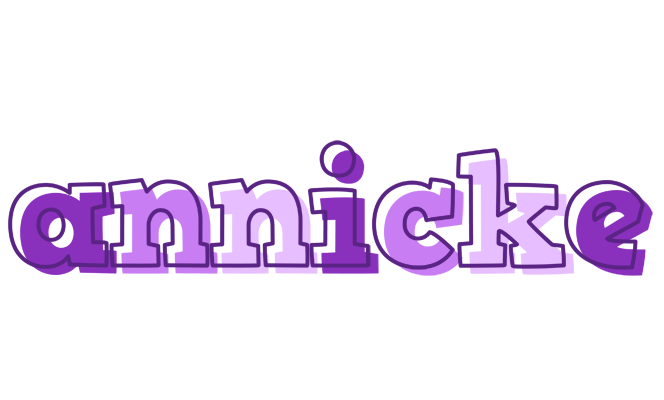 Annicke sensual logo