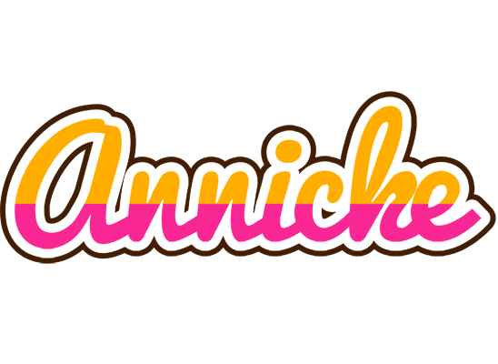 Annicke smoothie logo