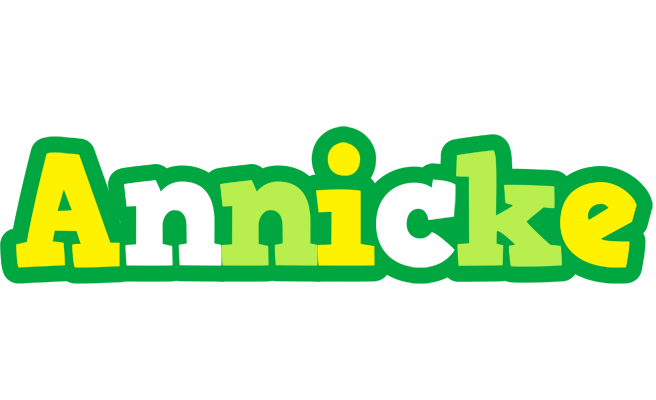 Annicke soccer logo