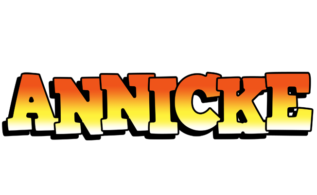 Annicke sunset logo