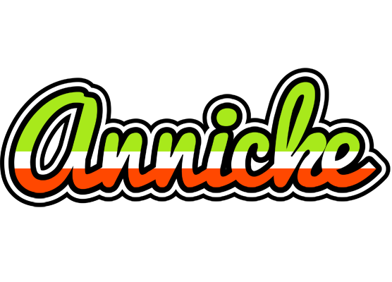 Annicke superfun logo