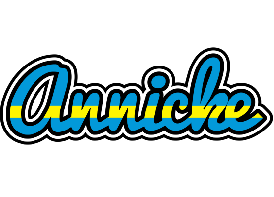 Annicke sweden logo