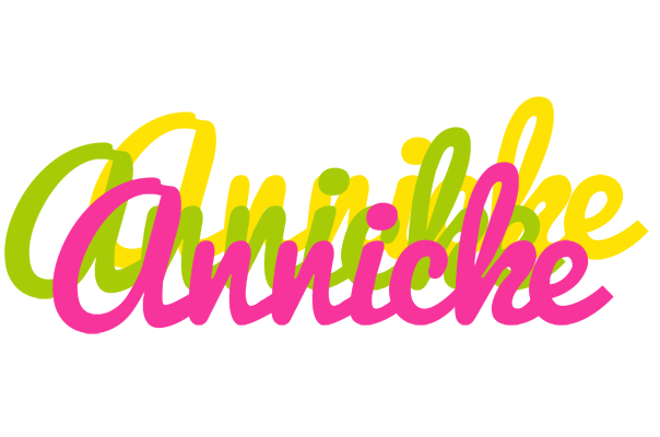Annicke sweets logo