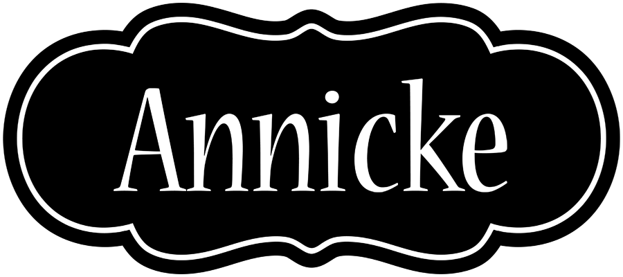 Annicke welcome logo