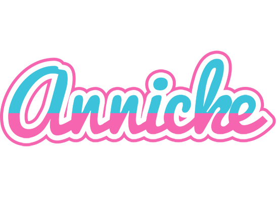 Annicke woman logo