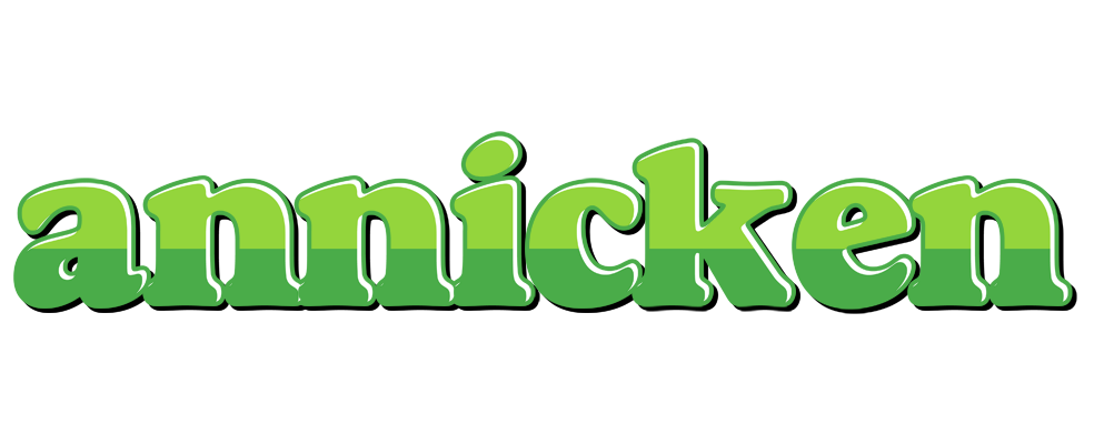 Annicken apple logo