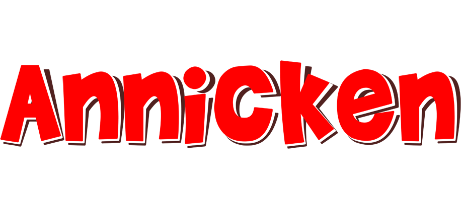 Annicken basket logo