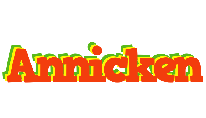 Annicken bbq logo