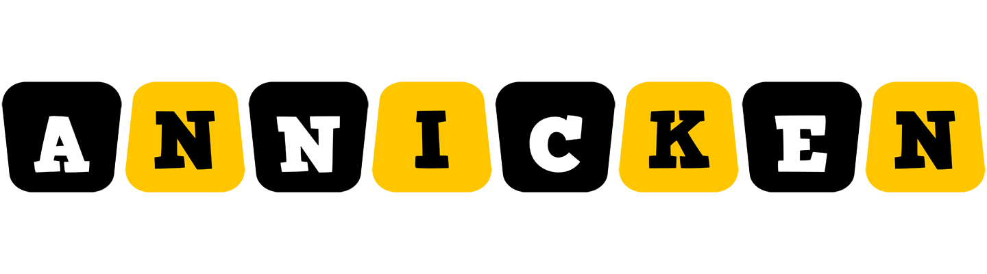 Annicken boots logo