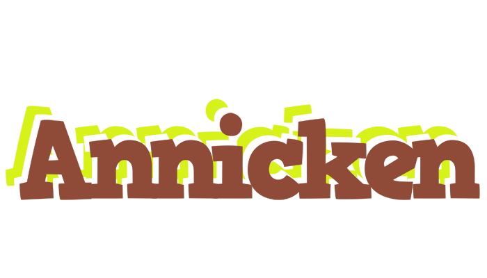Annicken caffeebar logo