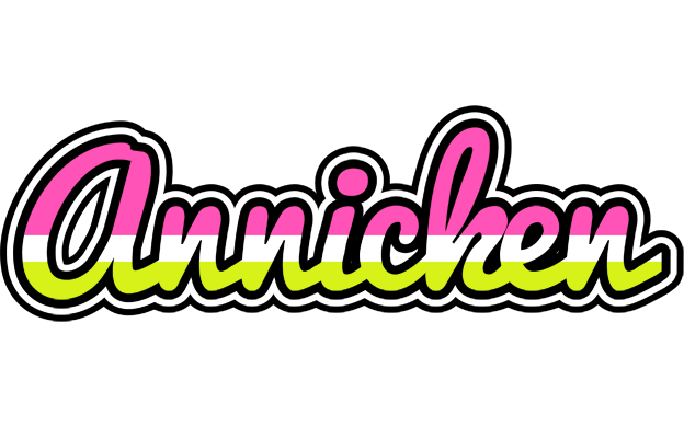 Annicken candies logo