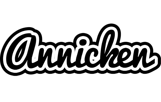 Annicken chess logo
