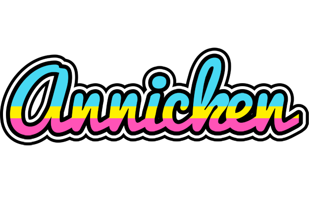 Annicken circus logo