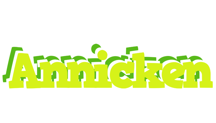 Annicken citrus logo