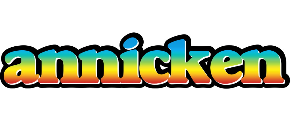 Annicken color logo