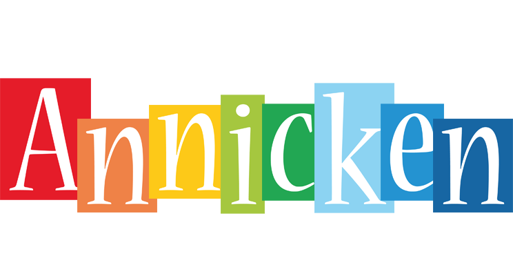Annicken colors logo