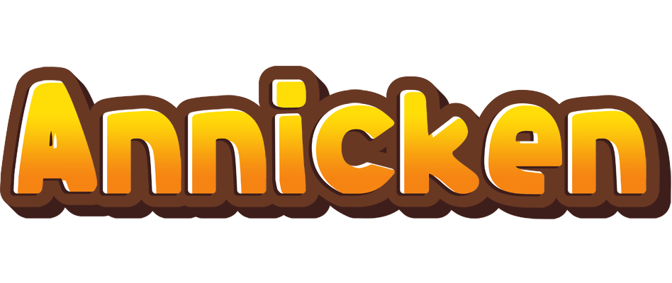 Annicken cookies logo
