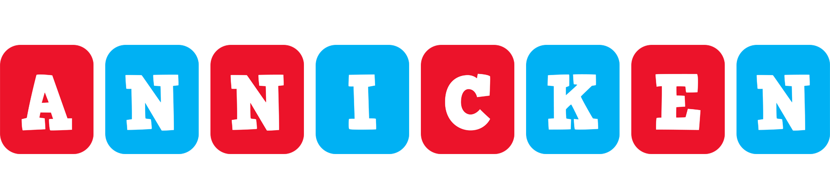 Annicken diesel logo