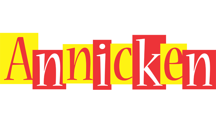 Annicken errors logo