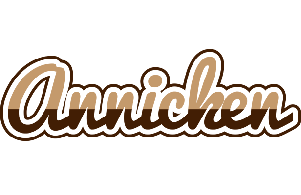 Annicken exclusive logo