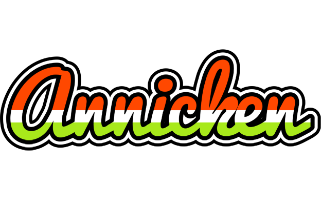 Annicken exotic logo