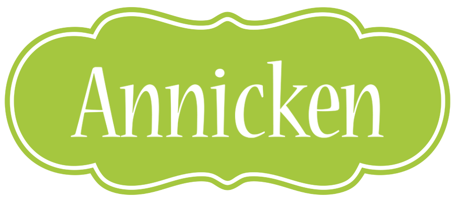 Annicken family logo