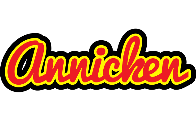 Annicken fireman logo