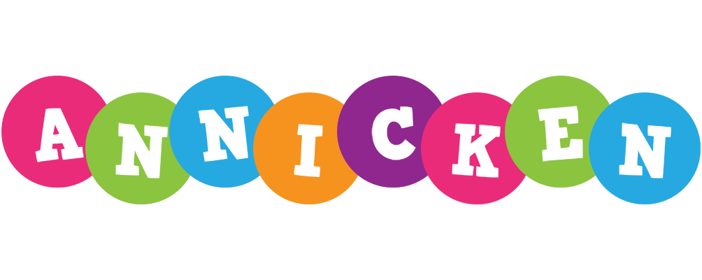 Annicken friends logo