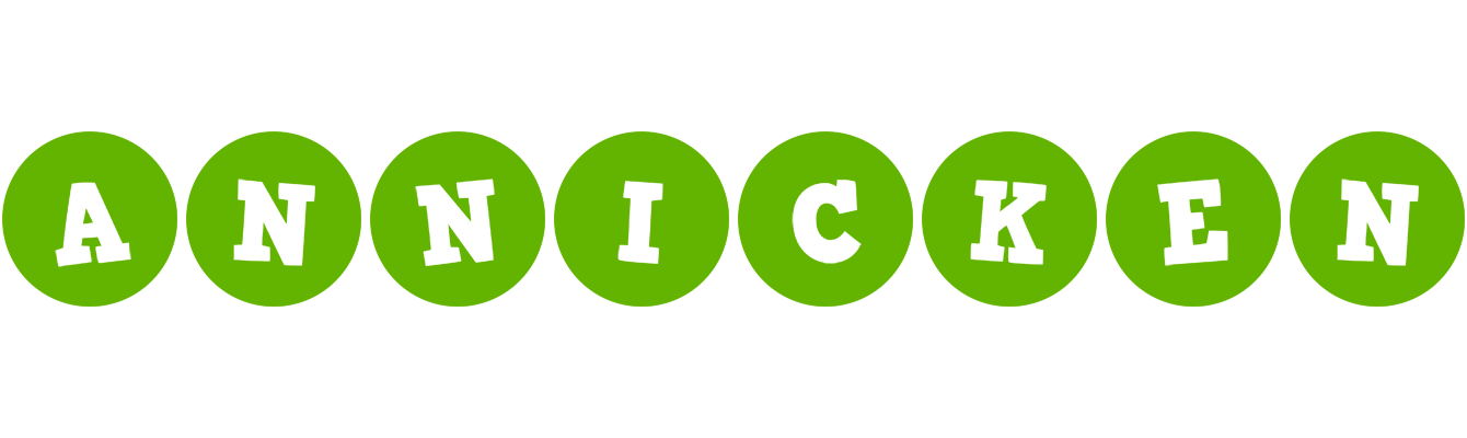 Annicken games logo
