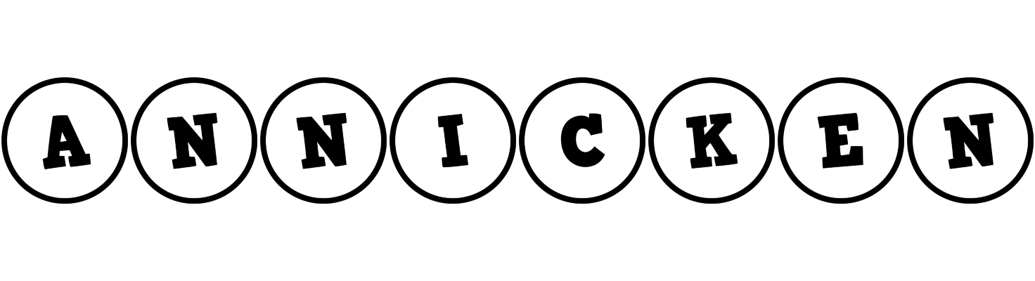 Annicken handy logo