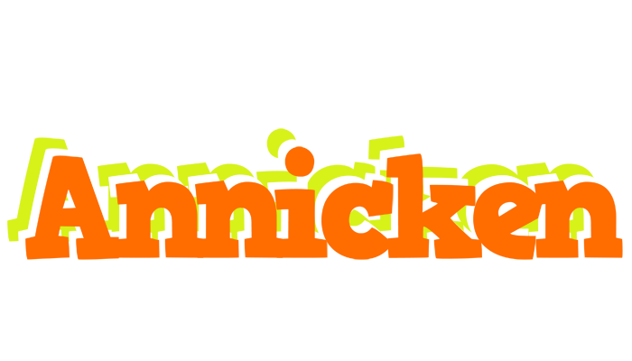 Annicken healthy logo