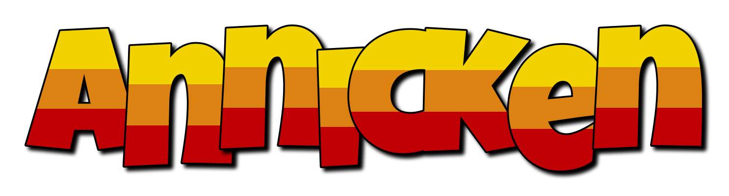 Annicken jungle logo